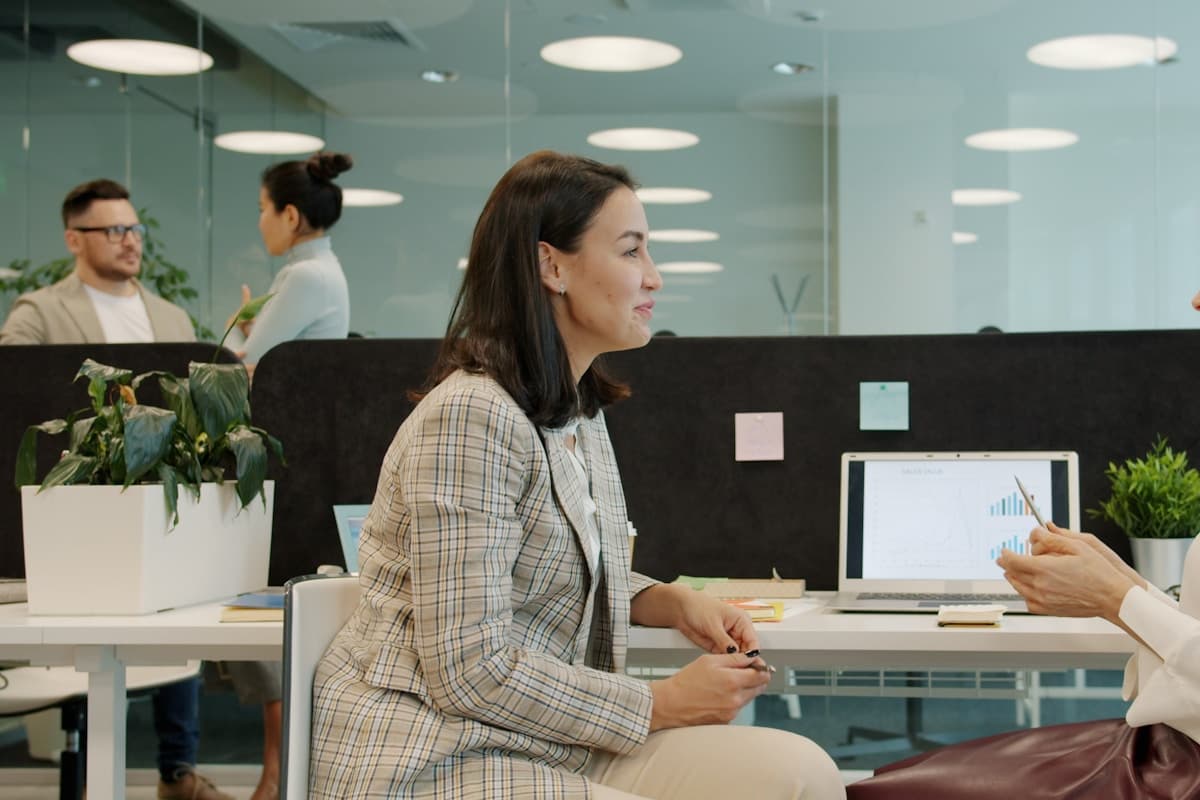 Professional business consultation