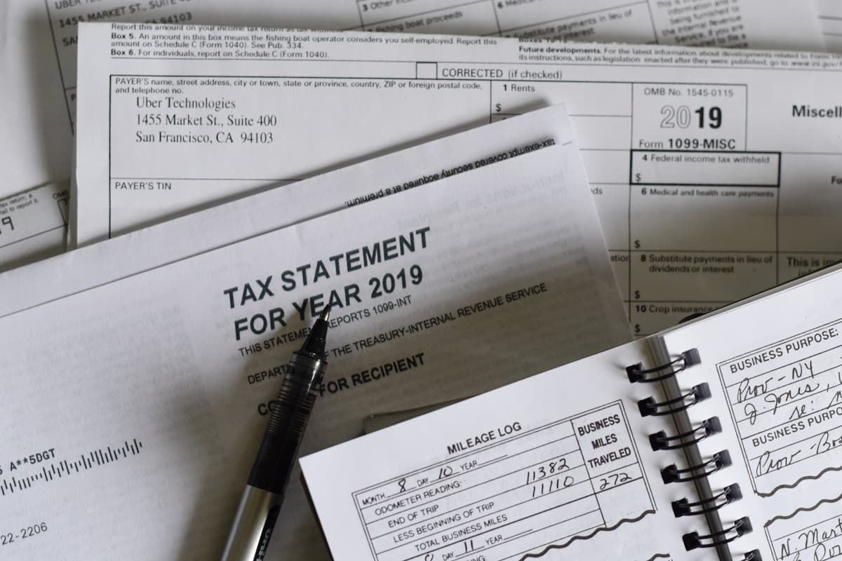 Tax preparation and consultation